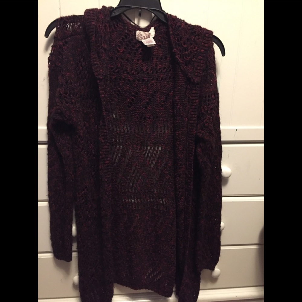 So herita sweater
